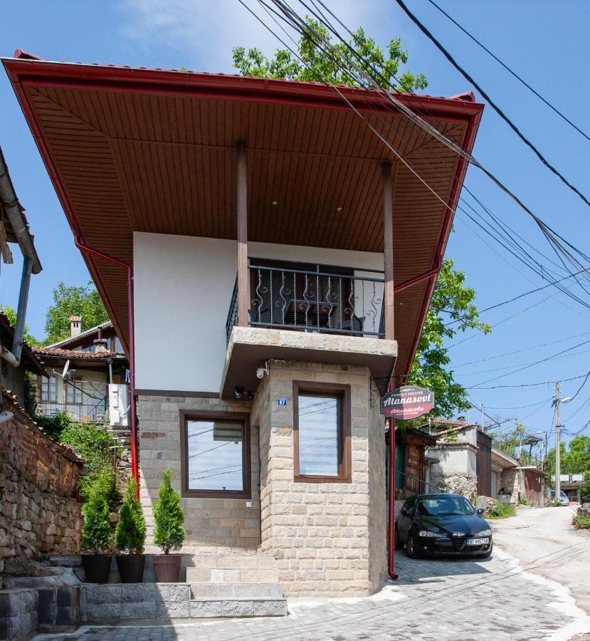 Вілла Family House Atanasovi Велико-Тирново Екстер'єр фото