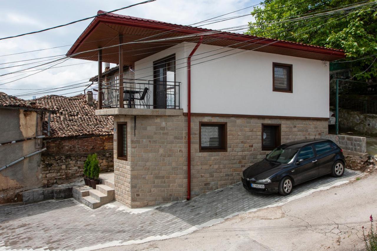 Вілла Family House Atanasovi Велико-Тирново Екстер'єр фото